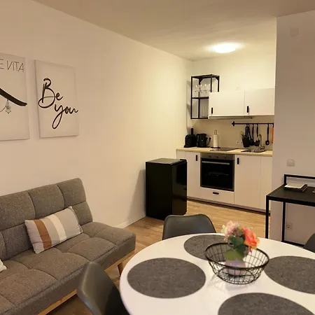 Appartamento Near Downtown