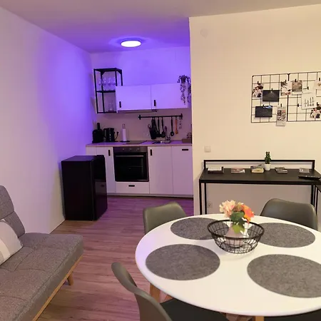 Apartamento Near Downtown Graz